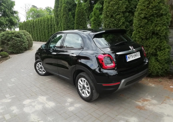 Fiat 500X cena 68800 przebieg: 89000, rok produkcji 2021 z Płońsk małe 407